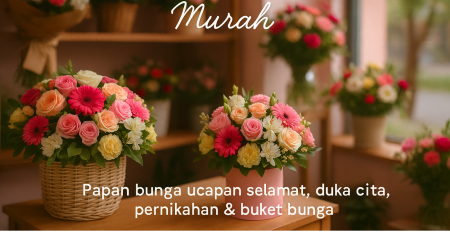 Toko Bunga Bakung Lor